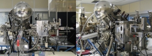 Figure 1: General views of the ESCA system