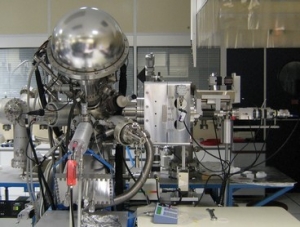 Figure 1: General views of the ESCA system