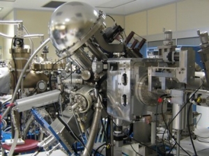 Figure 1: General views of the ESCA system