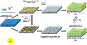 Organic nano-electronics