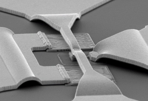 Fig. 7 : GaSb I-MOSFET