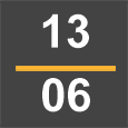 13-6